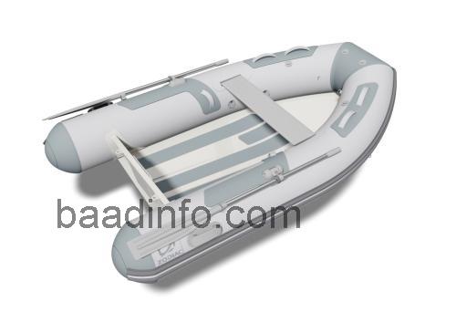 Zodiac Cadet 360 tekniske specifikationer 
